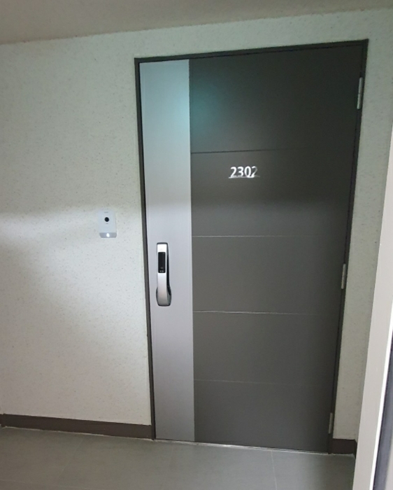 본건현관입구전경