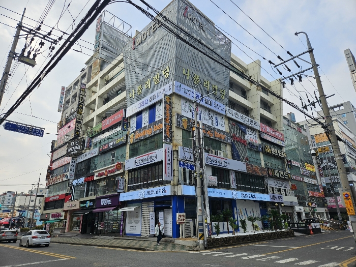 【 대상물건 전경 】