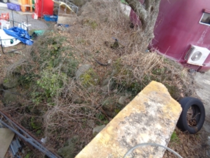 소재지3.(소길리 1363-36) 지상에 채무자 겸 소유자가 점유하는 부분-2