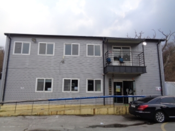 소재지1.(소길리 1363-18) 지상에 소재지2.(평화로 2032-20) 전경