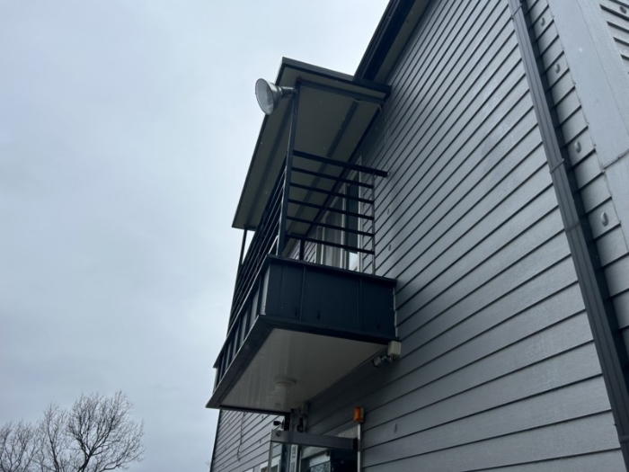 제시외건물(㉡)