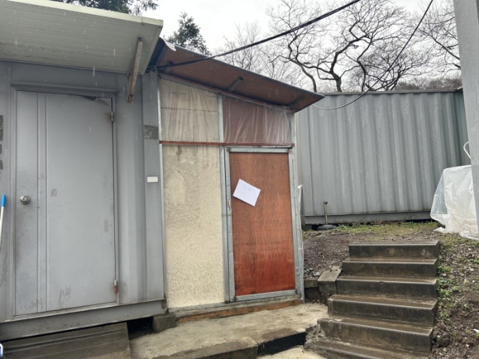 제시외건물(㉣)