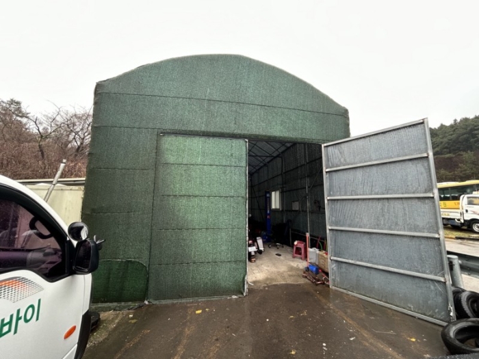 제시외건물(㉥)