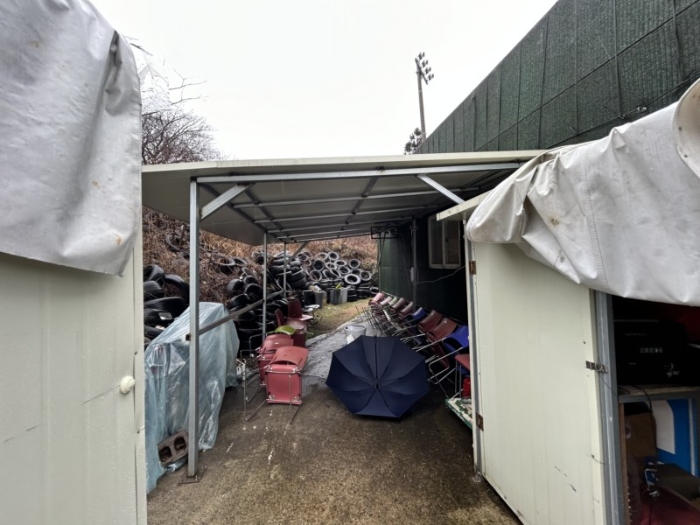 제시외건물(㉦)