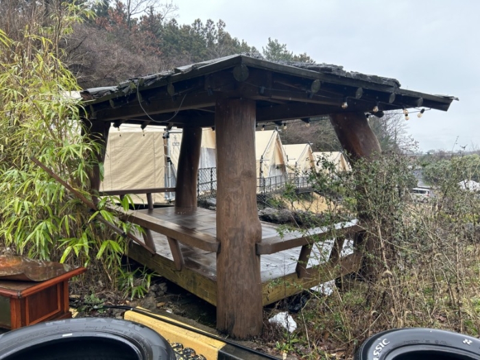 제시외건물(㉪)