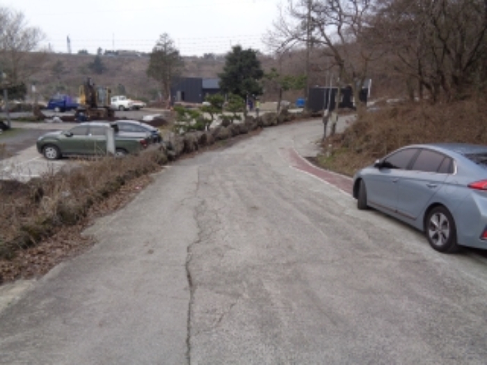 소재지1.(소길리 1363-18) 입구 부분