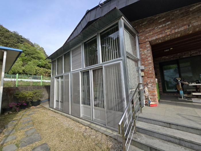 제시외 건물 ㉥ (창고)