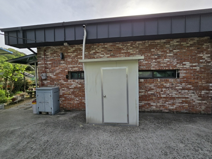 제시외 건물 ㉣ (보일러실)