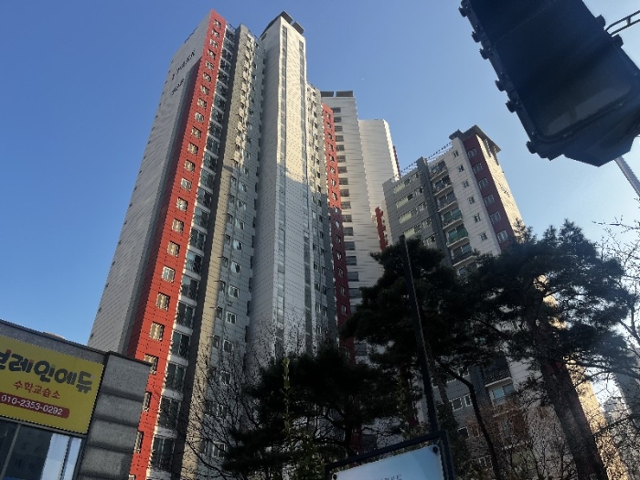 108동 전경