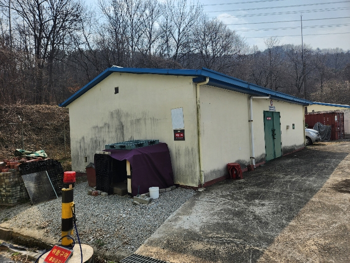 건물 기호(7) 전경