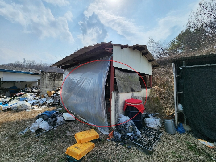 건물 기호(16) 전경