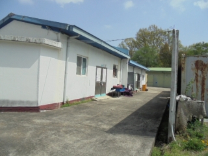 기호(14)전경 및 제시외건물 차양