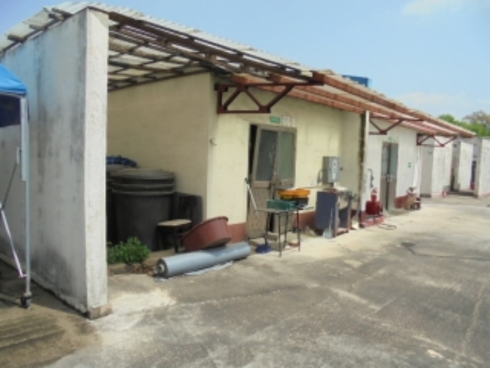 기호(14)전경 및 제시외건물 차양