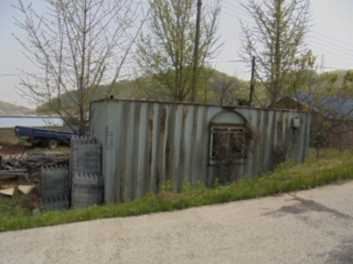 기호(2)지상 컨테이너박스 전경