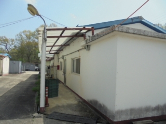 기호(23)전경 및 제시외건물 차양