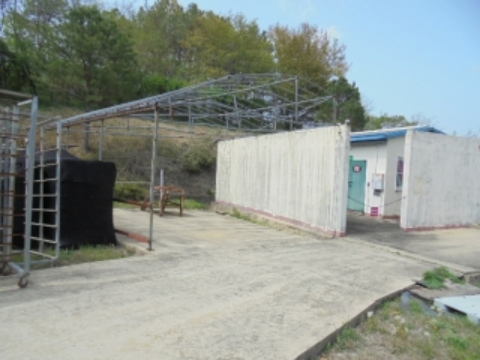 기호(3)지상 철재구조물