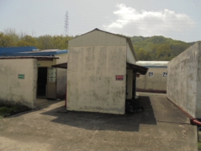 기호(22)전경 및 제시외건물 차양