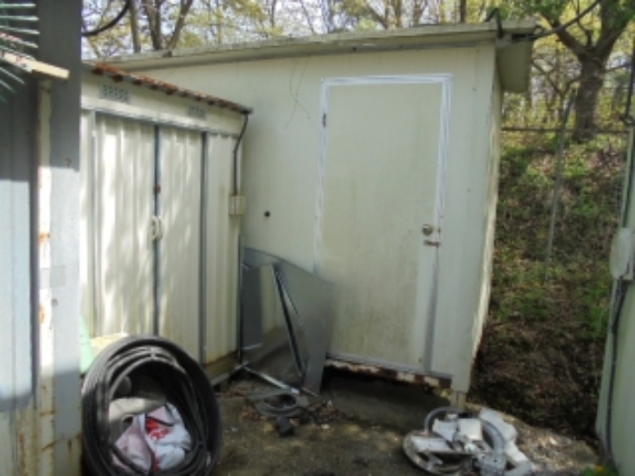 제시외건물 세면장,탈의실