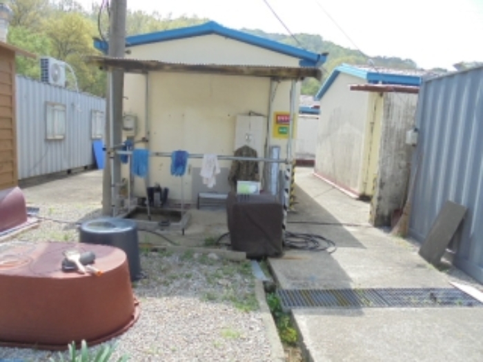 제시외건물 세면장