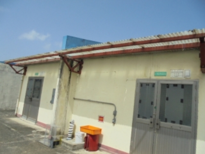 제시외건물 차양