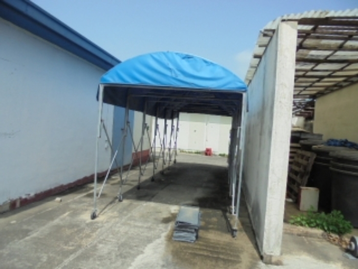 기호(3)지상 철재구조물