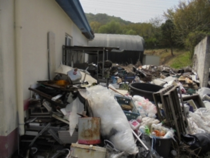 기호(3)지상 철재구조물