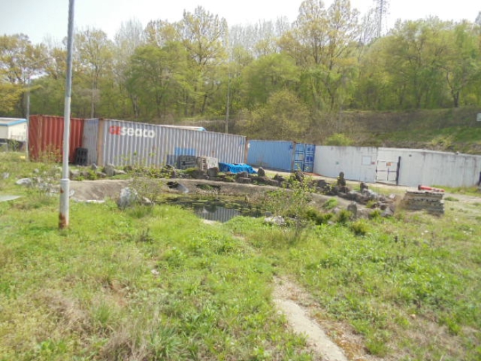 기호(3)지상 방화수 목적의 유지