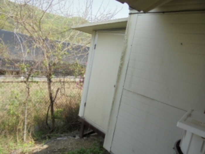 제시외건물 보일러실