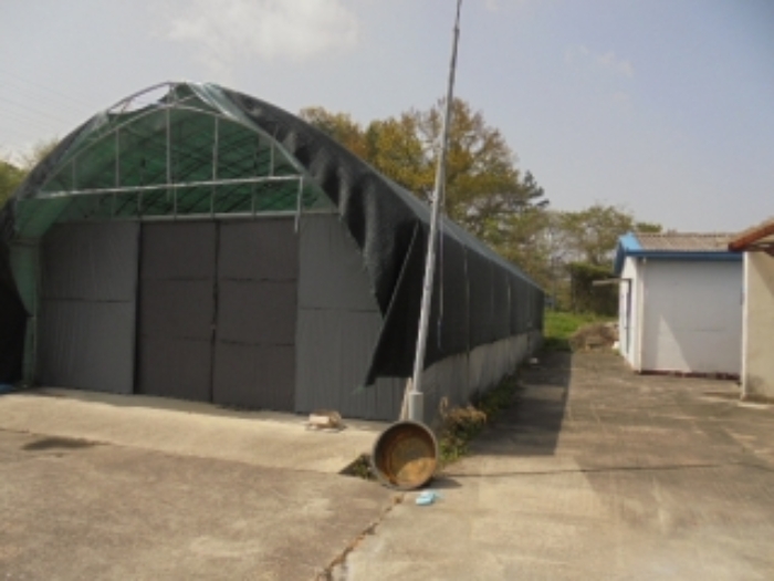 제시외건물 창고