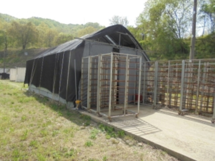 제시외건물 건조장