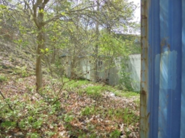 제시외건물 창고