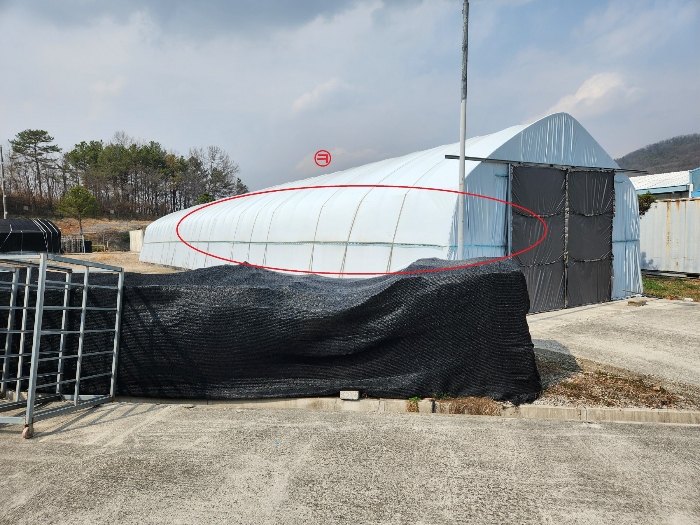 제시외 물건 ㉪