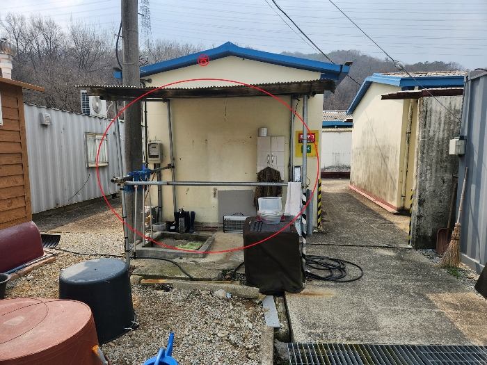 제시외 물건 ㉭