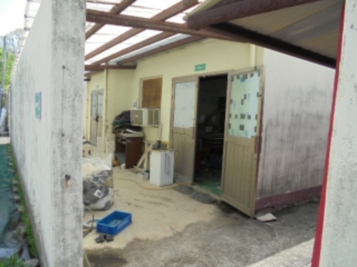 기호(10)전경 및 제시외건물 차양