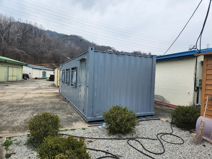 토지 기호(3) 지상 컨테이너