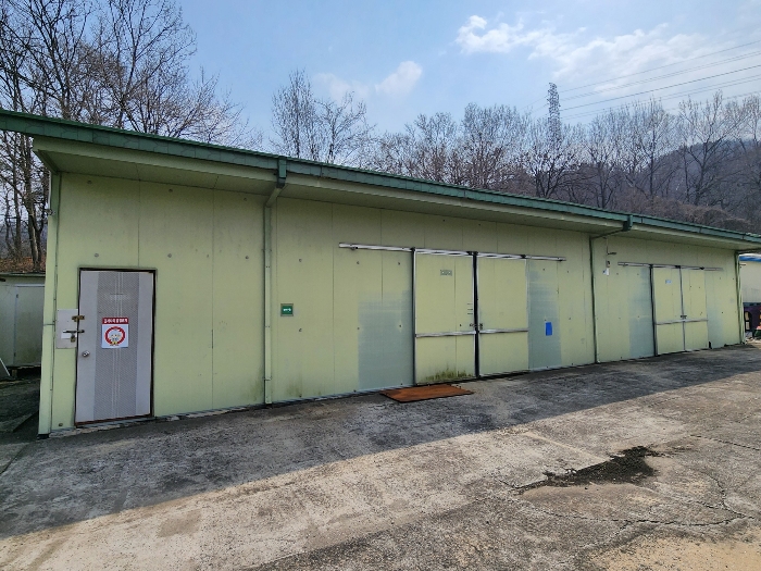 건물 기호(8) 전경