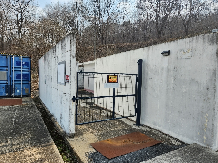 건물 기호(5) 전경