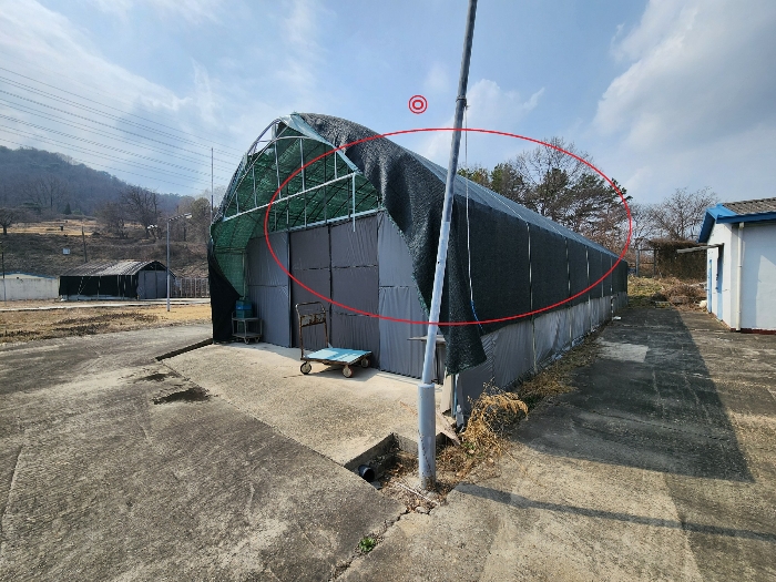 제시외 물건 ㉧