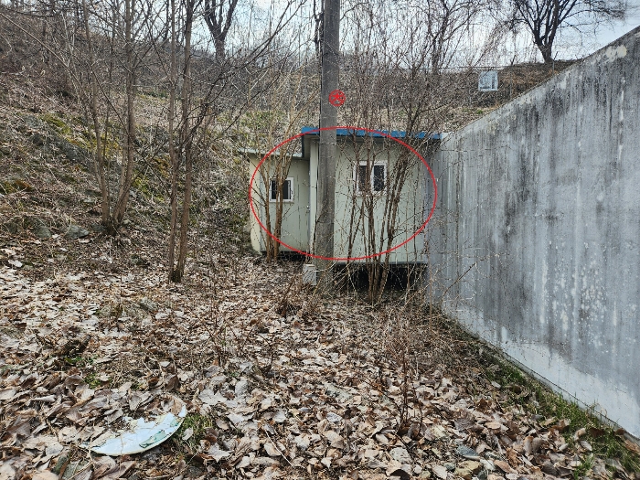 제시외 물건 ㉩