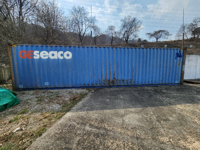 토지 기호(3) 지상 컨테이너