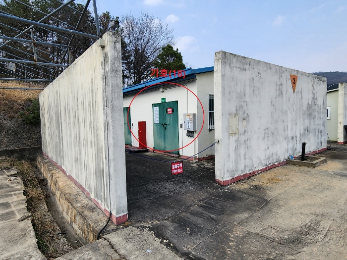 건물 기호(18) 전경