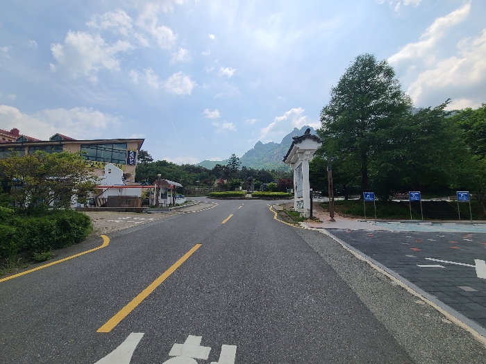 본 건 주위환경