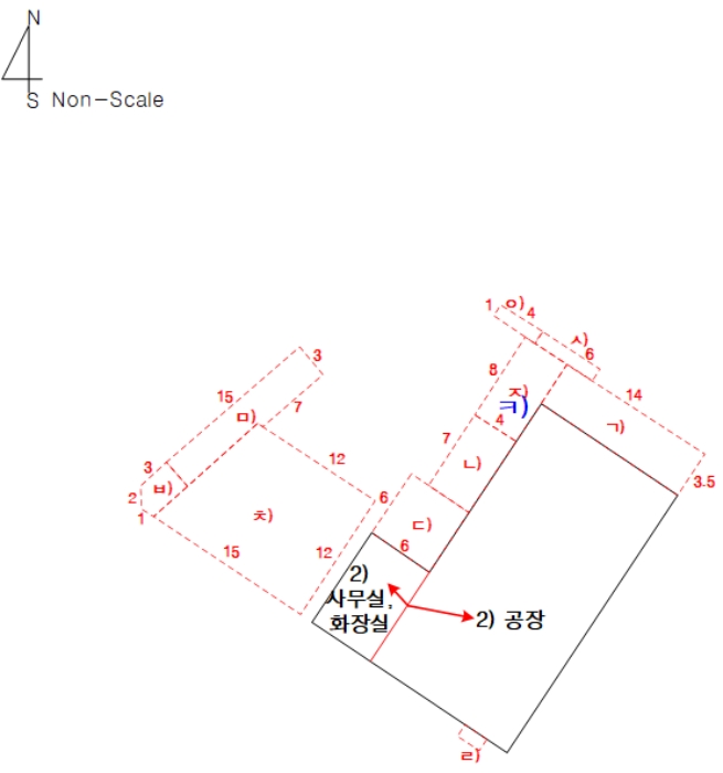 기 계 배 치 도