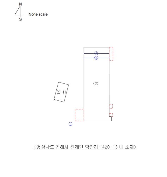 기계기구배치도