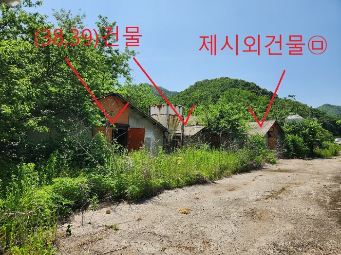 평가대상 전경