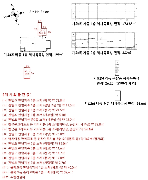 건 물 개 황 도 2