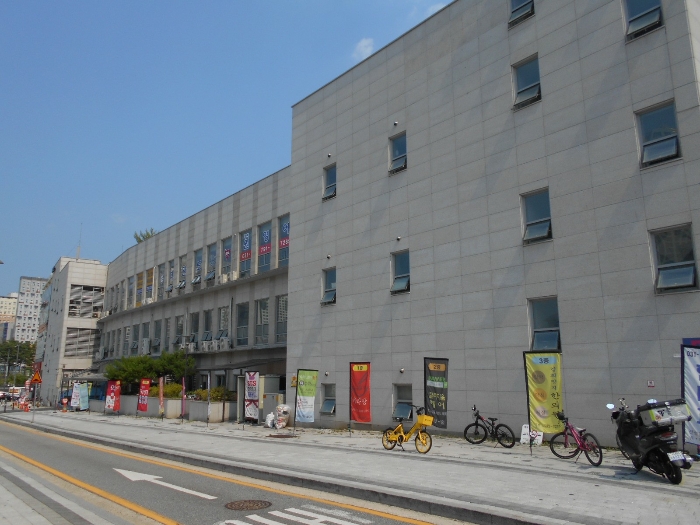 경기도 하남시 망월동 1067 골든브릿지 후면