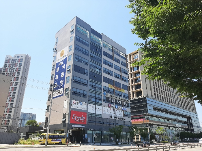 건물전체 전경(