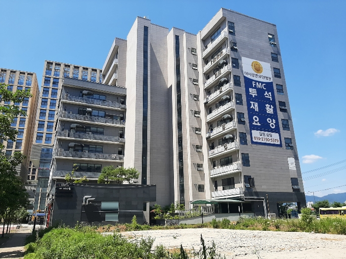 건물전체 전경(