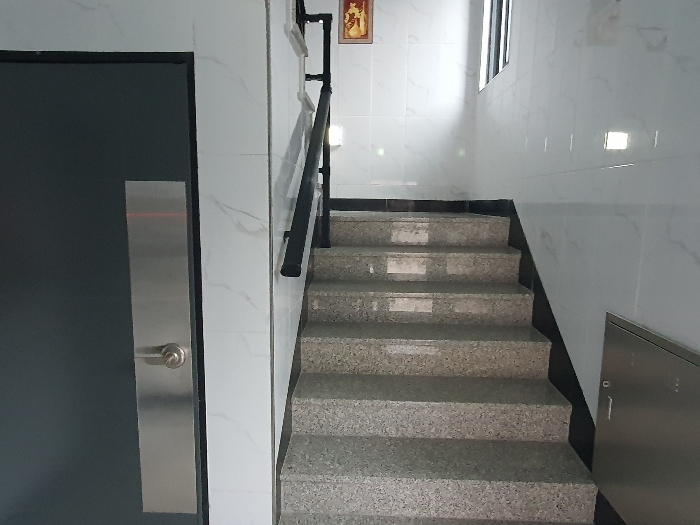 내부 계단 전경